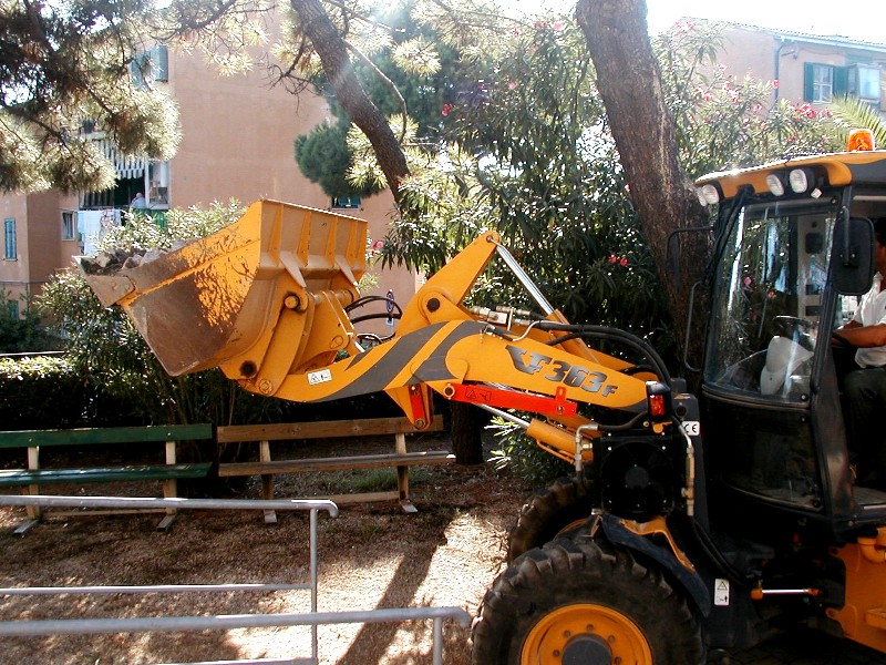 Il Laghetto del Centro di Entomologia - Piombino (LI)